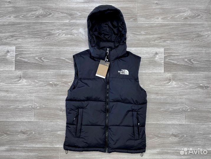 Жилетка мужская THE north face