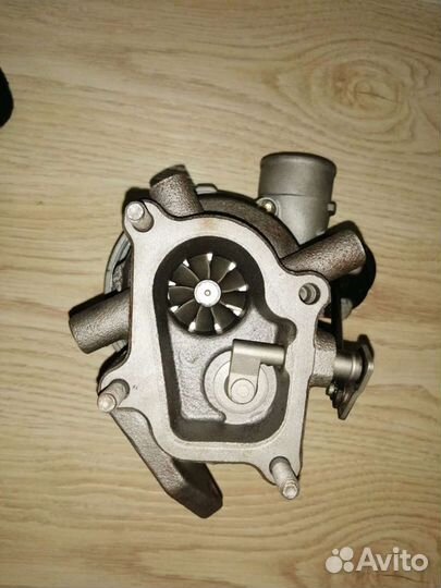 Турбина на двигатель D4CB 145л.с 28200 4А101