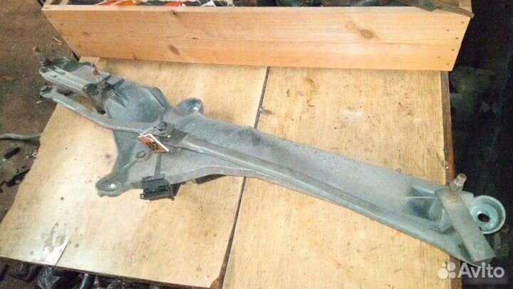 Трапеция стеклоочистителей Mercedes-Benz W220