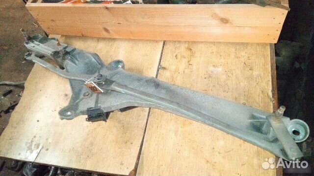 Трапеция стеклоочистителей Mercedes-Benz W220