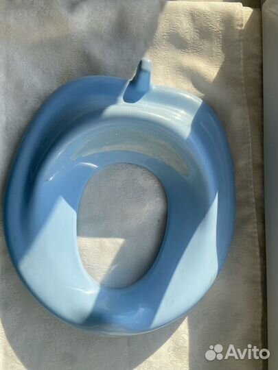 Сидушка на унитаз для ребёнка