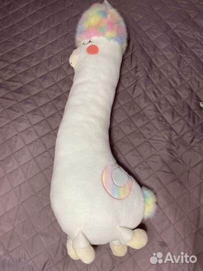 Мягкая игрушка лама