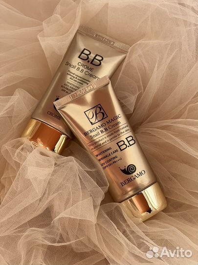 Крем тональный корейская косметика