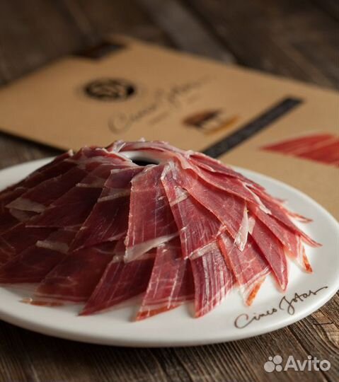 Испанский хамон с доставкой