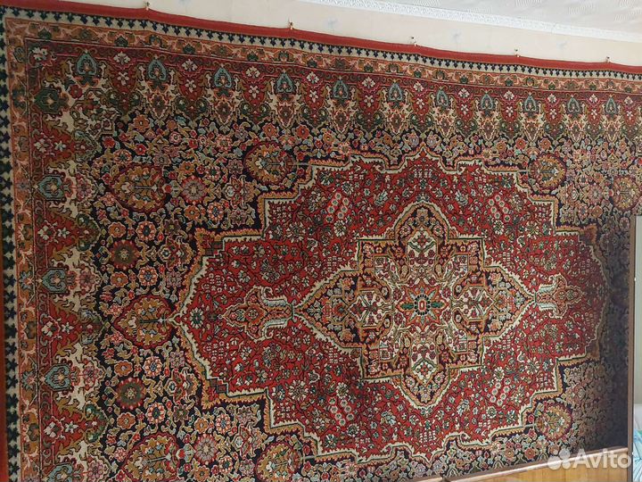 Ковер шерстяной 2 на 3