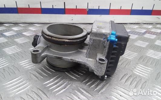 Дроссельная заслонка бензиновая renault laguna 2