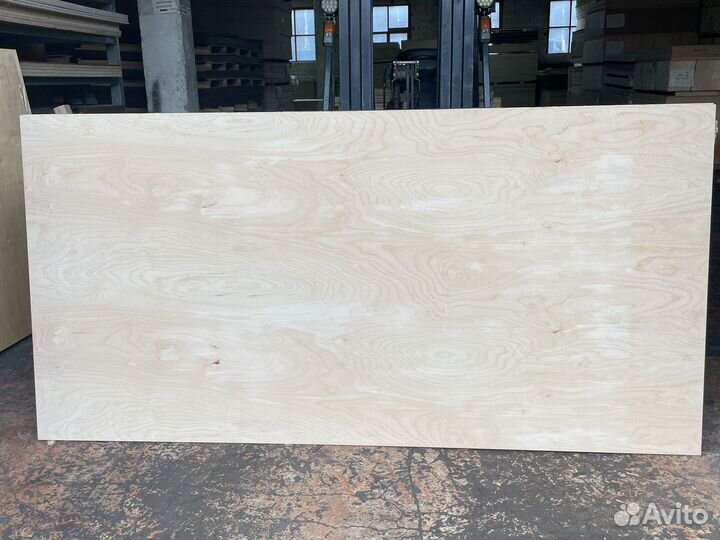 Фанера фсф 18 мм сорт 2/4 1220х2440