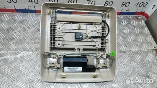 Монитор cadillac escalade 3 (69F08JA01)