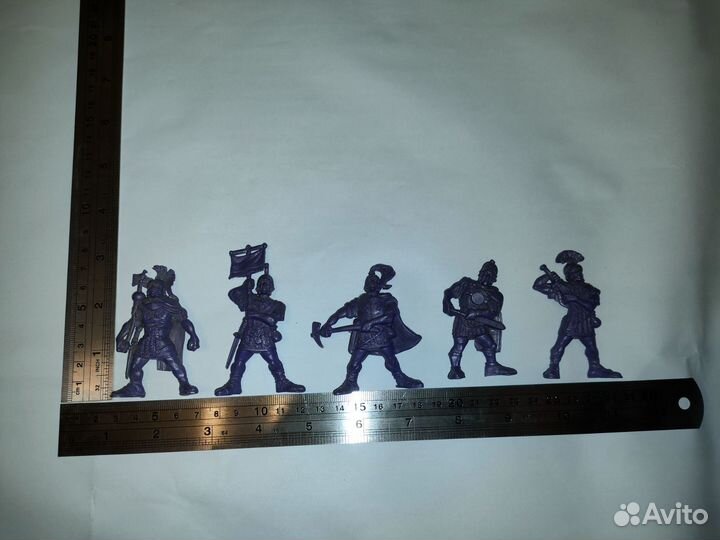 Солдатики технолог