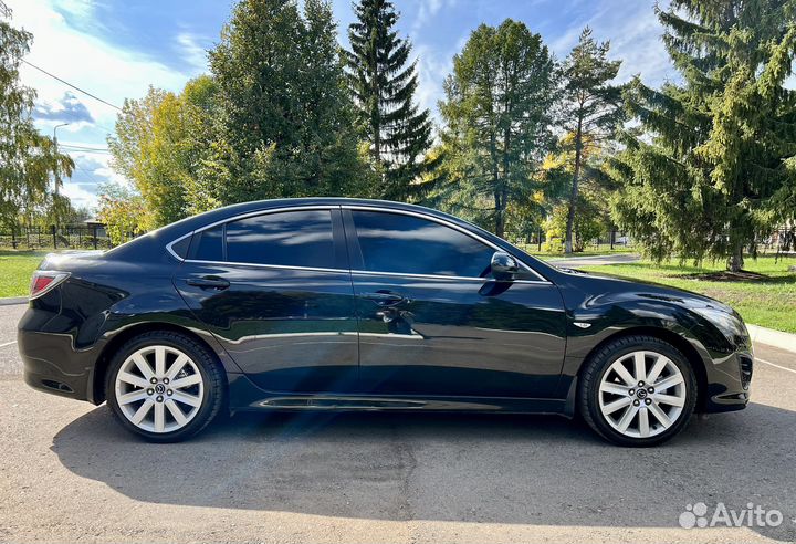 Mazda 6 1.8 МТ, 2011, 145 500 км