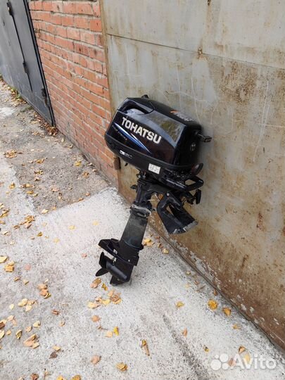 Тохатсу 6 4-такта плм