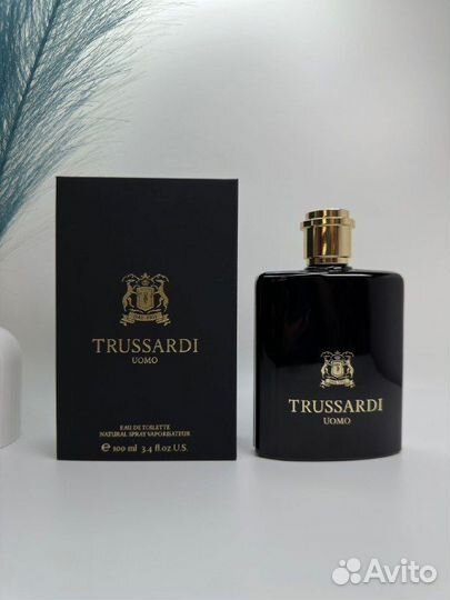 Trussardi Uomo, 100 ml
