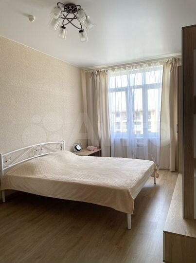 2-к. квартира, 50 м², 4/5 эт.