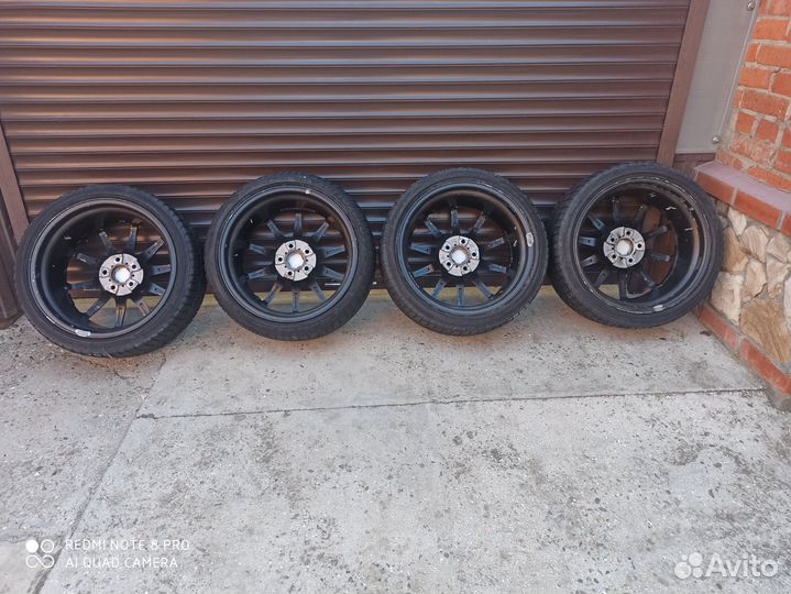 R18 225/40 mercedes 5*112 marcello sff-055 italia