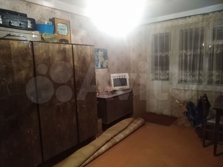 3-к. квартира, 61,6 м², 4/5 эт.