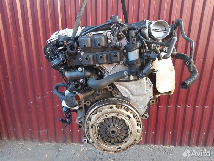 Двигатель Volkswagen Golf 4 2.3
