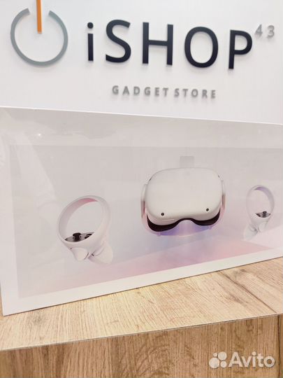 Oculus Quest 2 Advanced All-In-One VR Gaming 256GB
