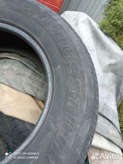 Bridgestone Duravis R238 265/65 R17 112S