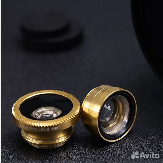 Макролинза