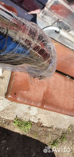 Крылья для велосипеда бу