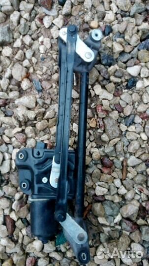 Трапеция дворников стеклоочистителя Хендай Гетц