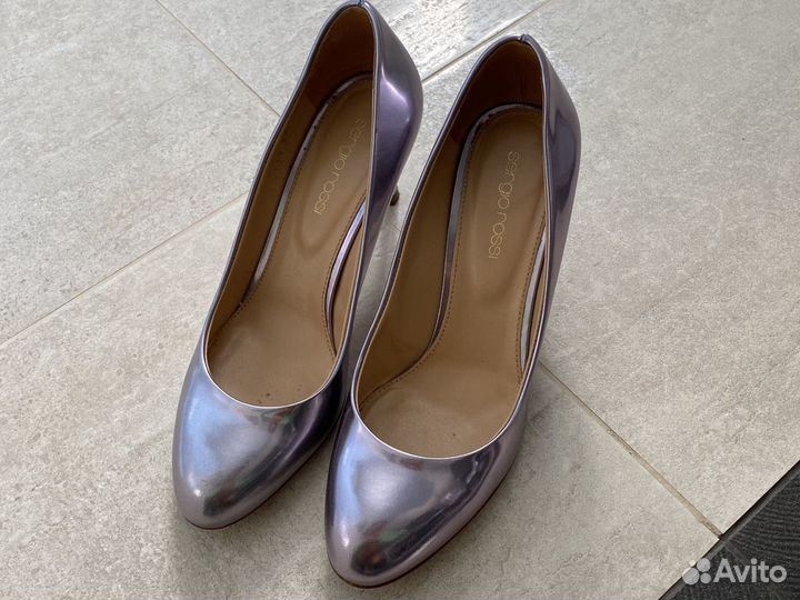 Туфли Sergio Rossi