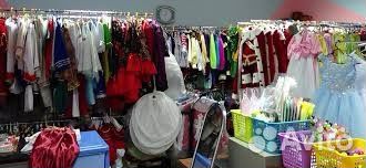 Прокат костюмовг