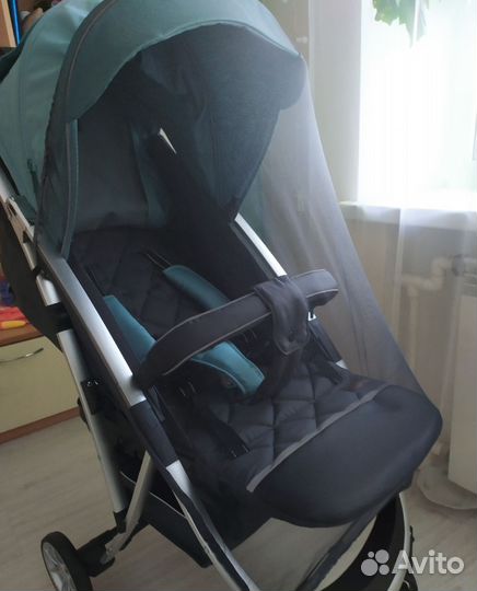 Прогулочная коляска Carrello Gloria