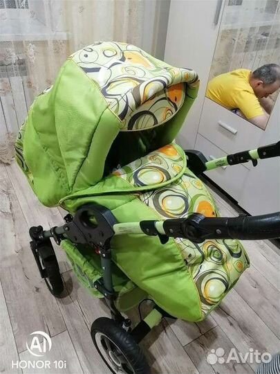 Коляска 2 в 1