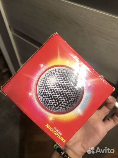 Колонка от Pringles