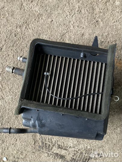 Радиатор кондиционера mazda 626 ge