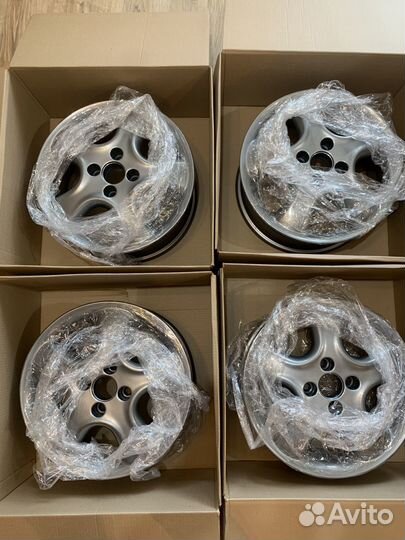 Диски Ronal Kia, Hyundai, Shevrolet R15 4x100