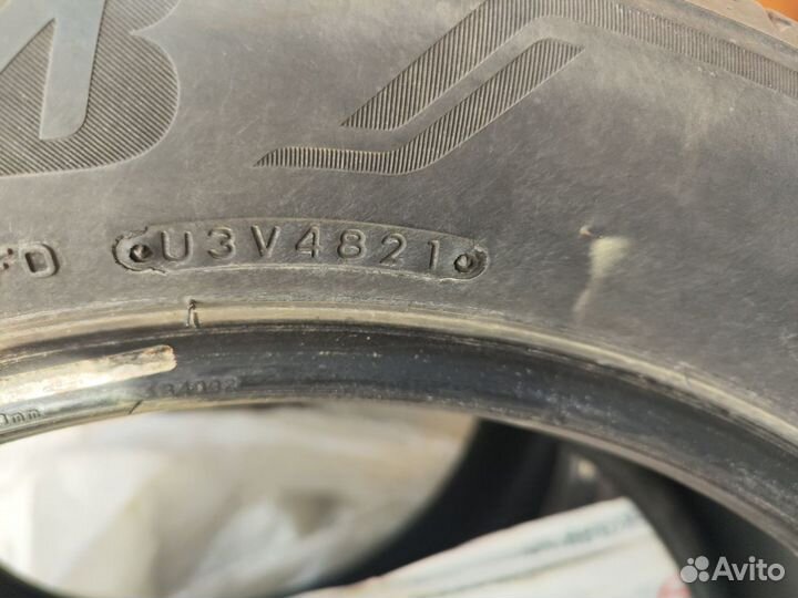 Bridgestone Alenza 001 235/55 R19 101