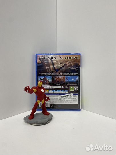 Eagle Flight VR PS4 Новый