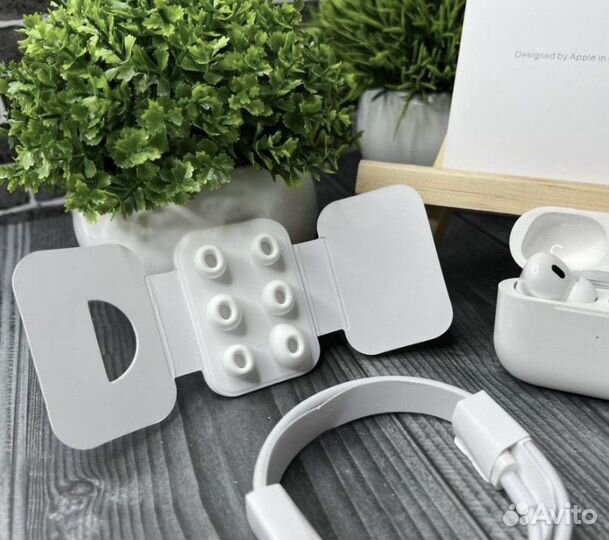 AirPods pro 2 gen гарантия