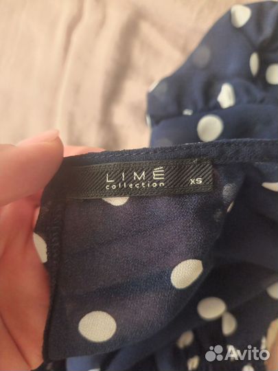 Платье Lime s xs