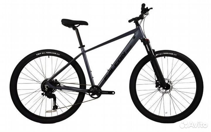 Велосипед falcon bike resolute 29 3.0