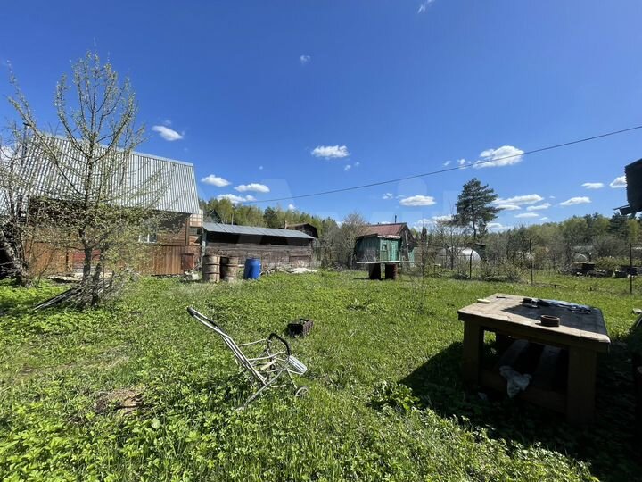 Дача 58 м² на участке 6 сот.