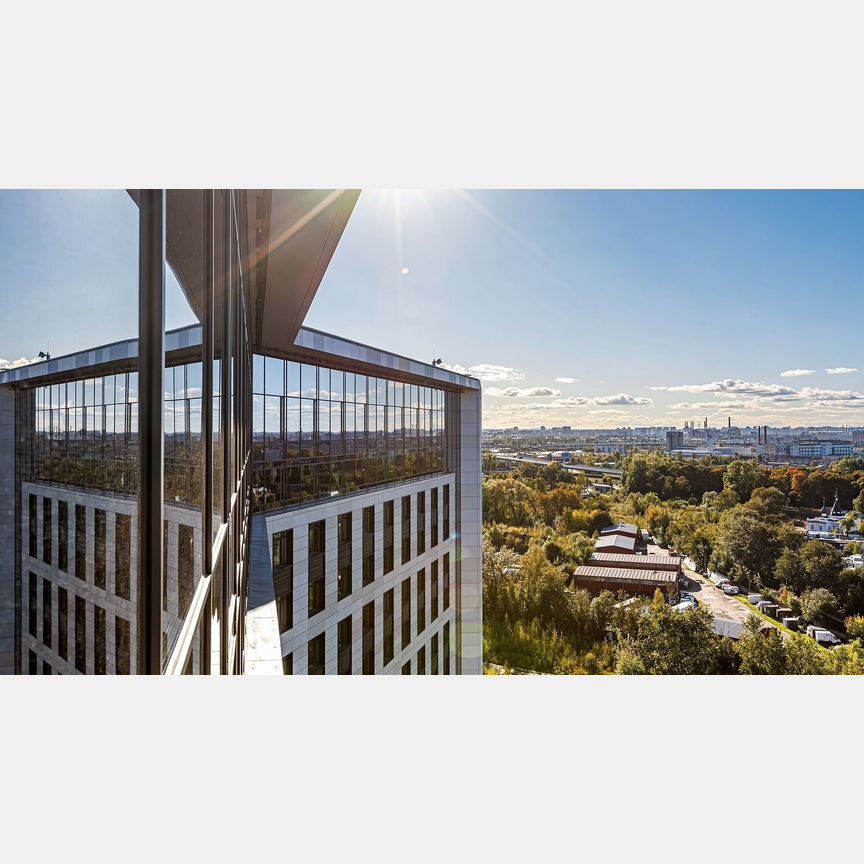 Апартаменты-студия, 38 м², 10/16 эт.
