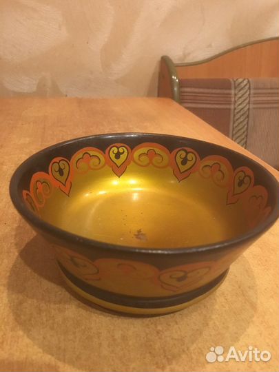 Посуда стеклянная СССР