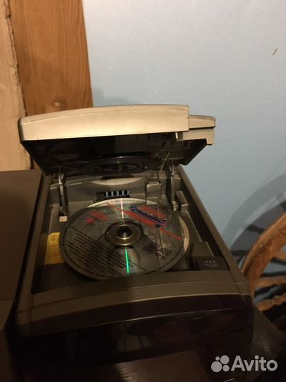 Музыкальный центр lg