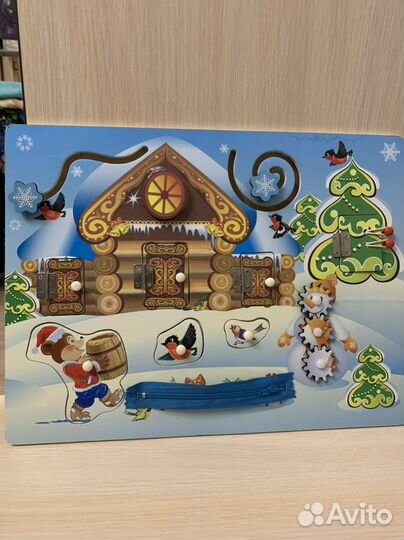 Игрушки разные