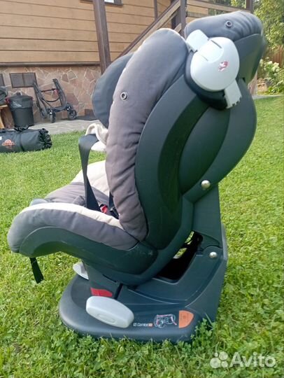 Детское автокресло BeSafe IZI Comfort 9-18
