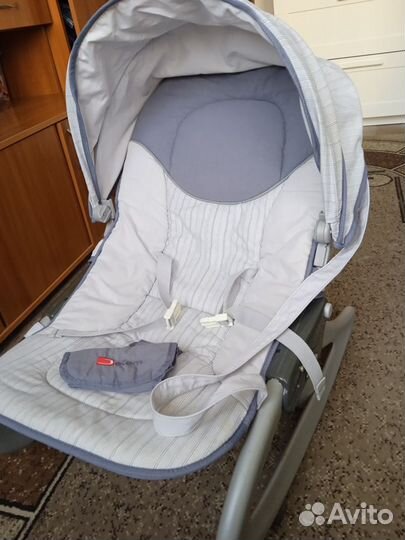 Шезлонг для малыша