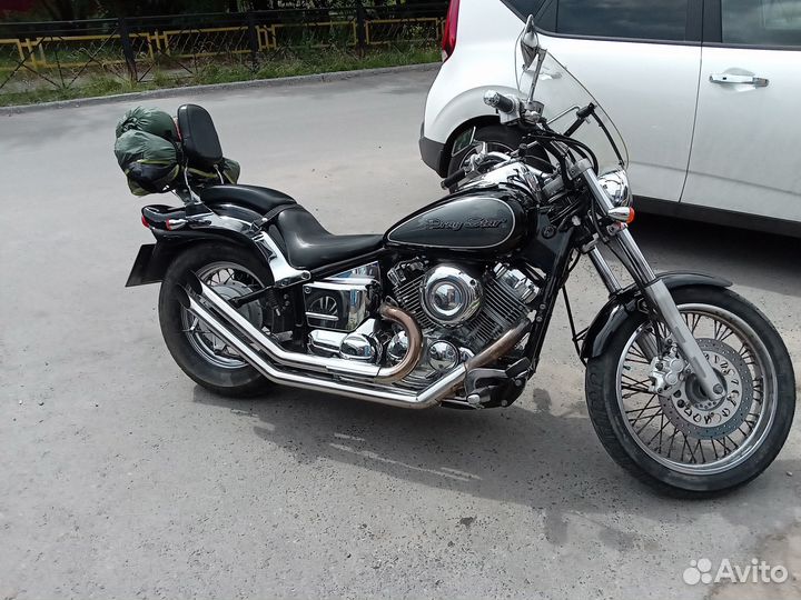 Yamaha Drag Star 400