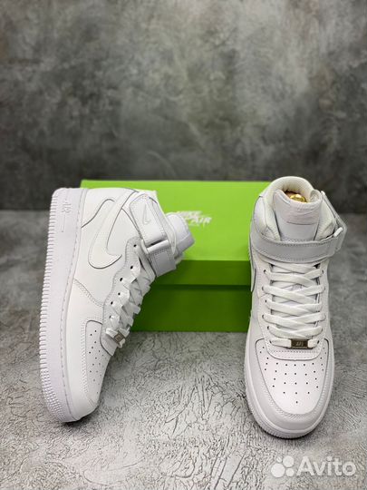 Кроссовки Nike Air Force 1 унисекс