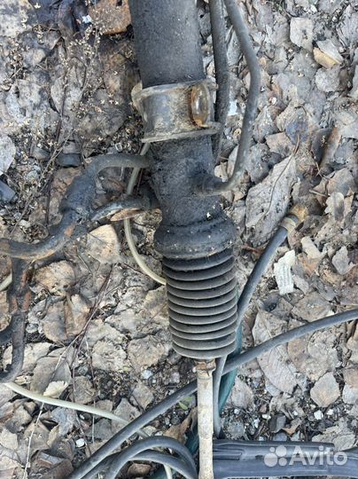 Рулевая рейка легаси субару 1998