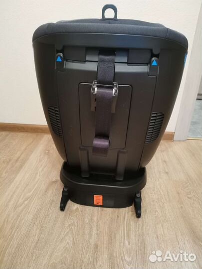 Детское автокресло от 0 до 36 с isofix, 360