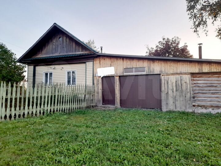 Дом 26 м² на участке 17 сот.