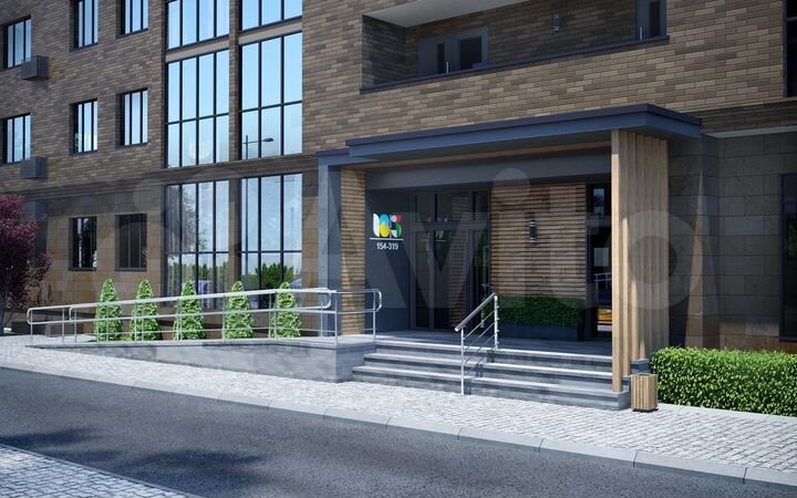 Квартира-студия, 25,9 м², 3/15 эт.